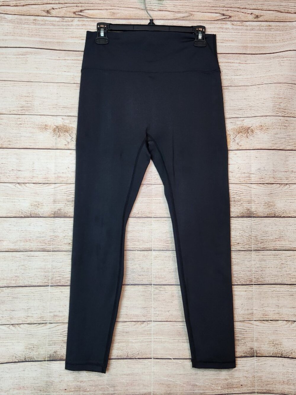 Sisterly Tribe Yoga Soft Sculpt Leggings Women’s Size Large Black
